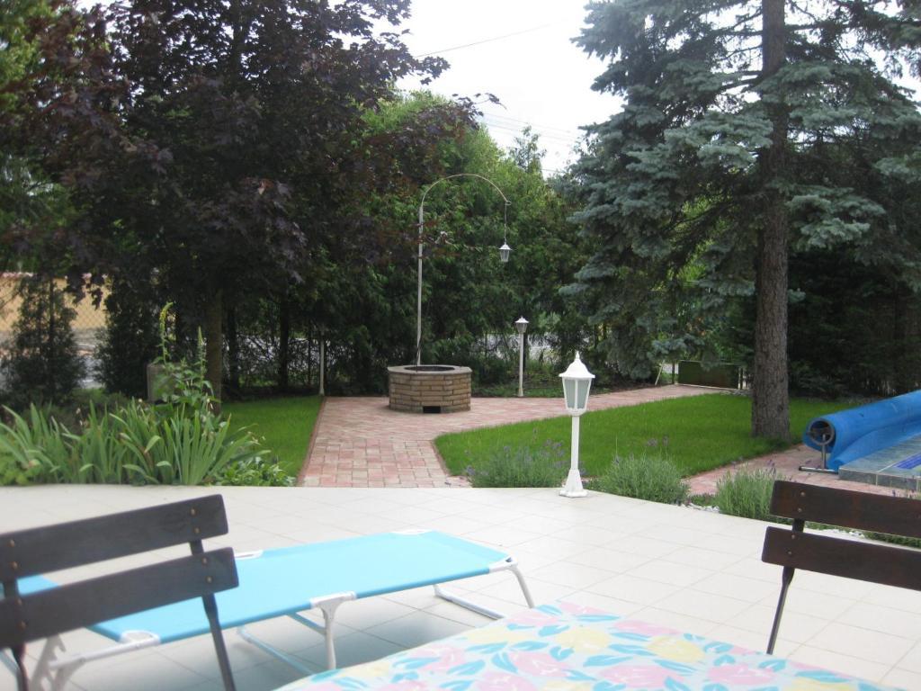 Schieszl Apartments Zamardi 1 Exterior photo